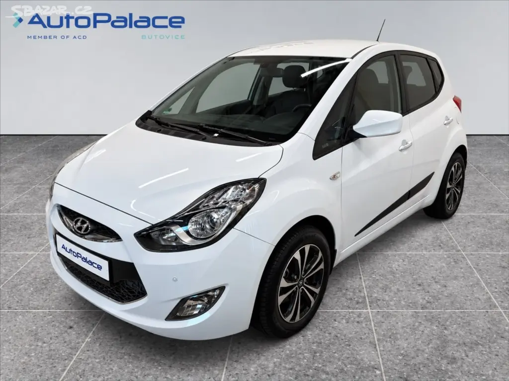 Hyundai ix20, 1,6 CVVTi COMFORT / AC